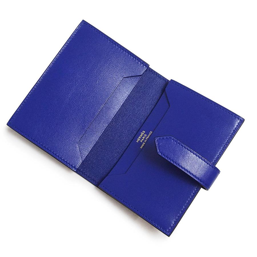 HERMES（エルメス） （未使用 展示品）エルメス ベアン カードケース