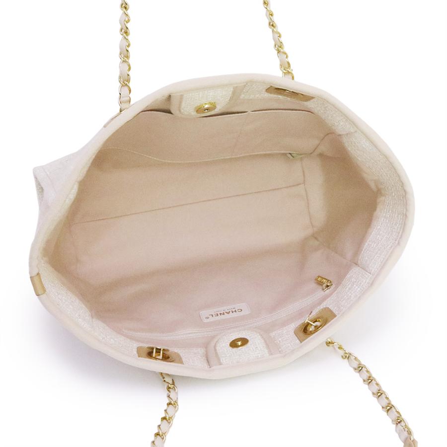 CHANEL（シャネル） （未使用 展示品）シャネル ドーヴィル ミディアム