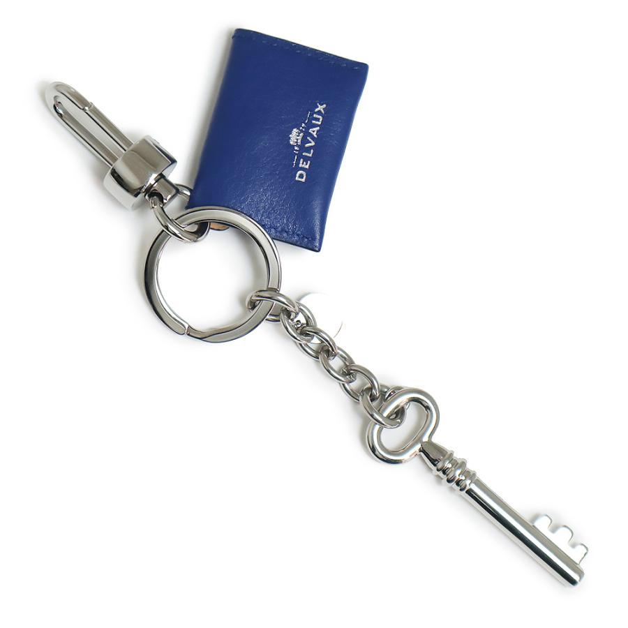 DELVAUX（デルヴォー） （中古）デルボー キー 鍵 キーリング