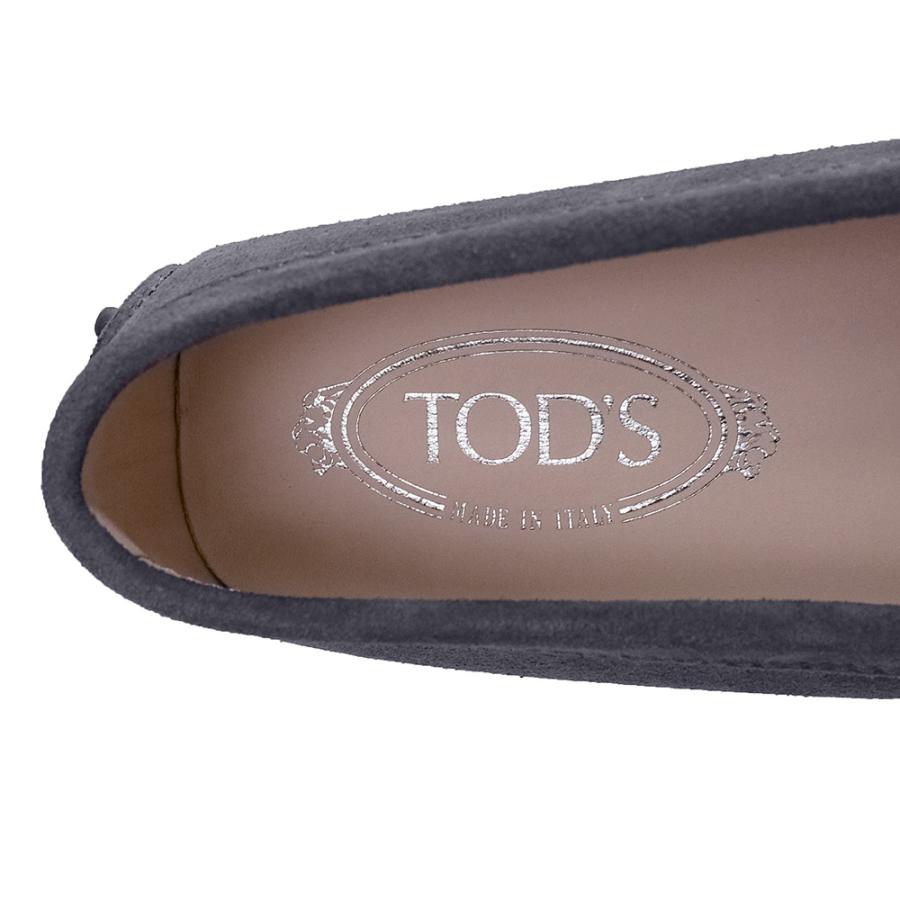 TOD'S（トッズ） （新品・未使用品）トッズ TOD'S ゴンミーニ モカシン