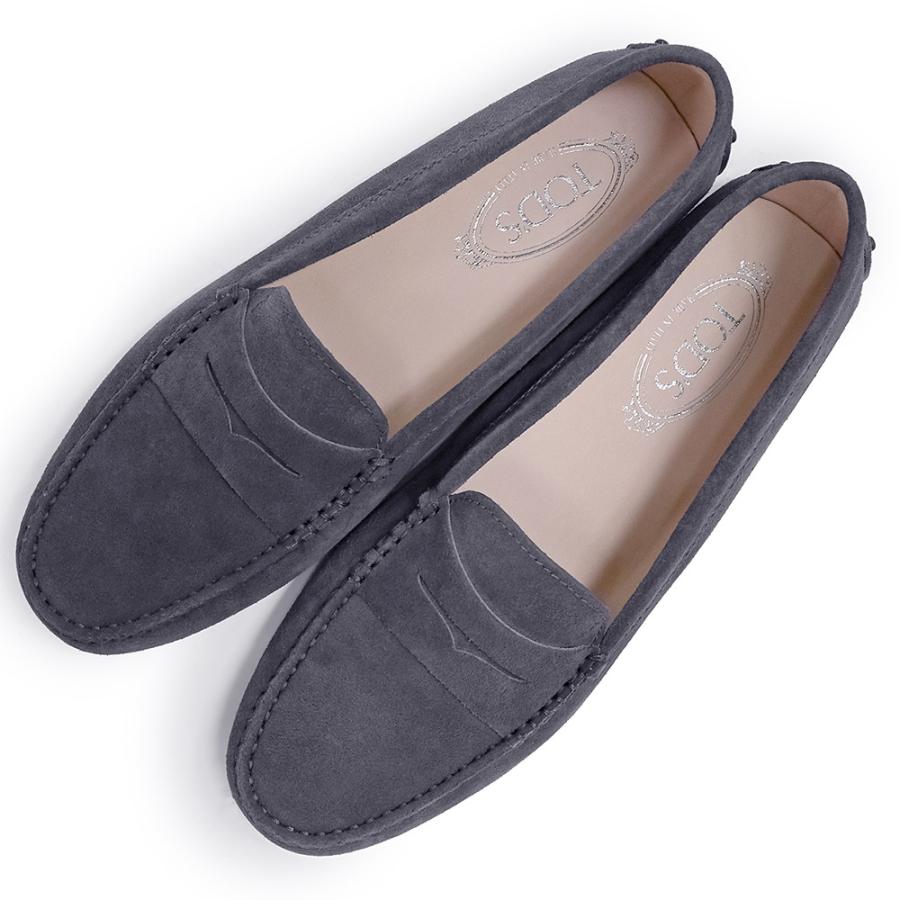 TOD'S（トッズ） （新品・未使用品）トッズ TOD'S ゴンミーニ モカシン