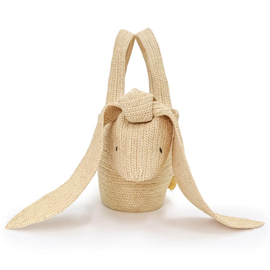 LOEWE（ロエベ） （新品・未使用品）ロエベ バニー バスケット かご