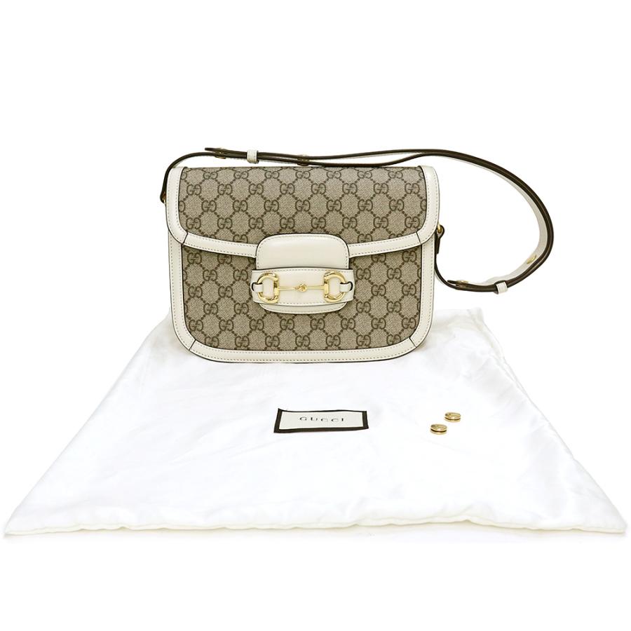 GUCCI（グッチ） （未使用 展示品）グッチ ホースビット 1955