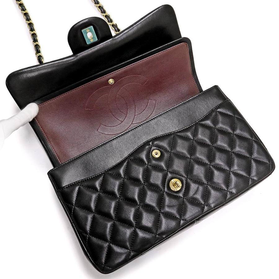 CHANEL（シャネル） （美品）シャネル マトラッセ 30 ダブルチェーン W