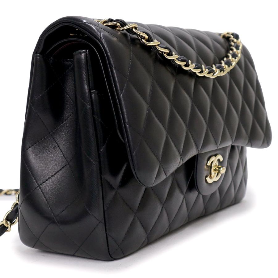 CHANEL（シャネル） （美品）シャネル マトラッセ 30 ダブルチェーン W