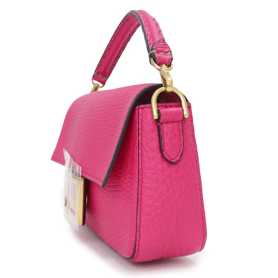 FENDI（フェンディ） （新品・未使用品）フェンディ ミニ マンマ