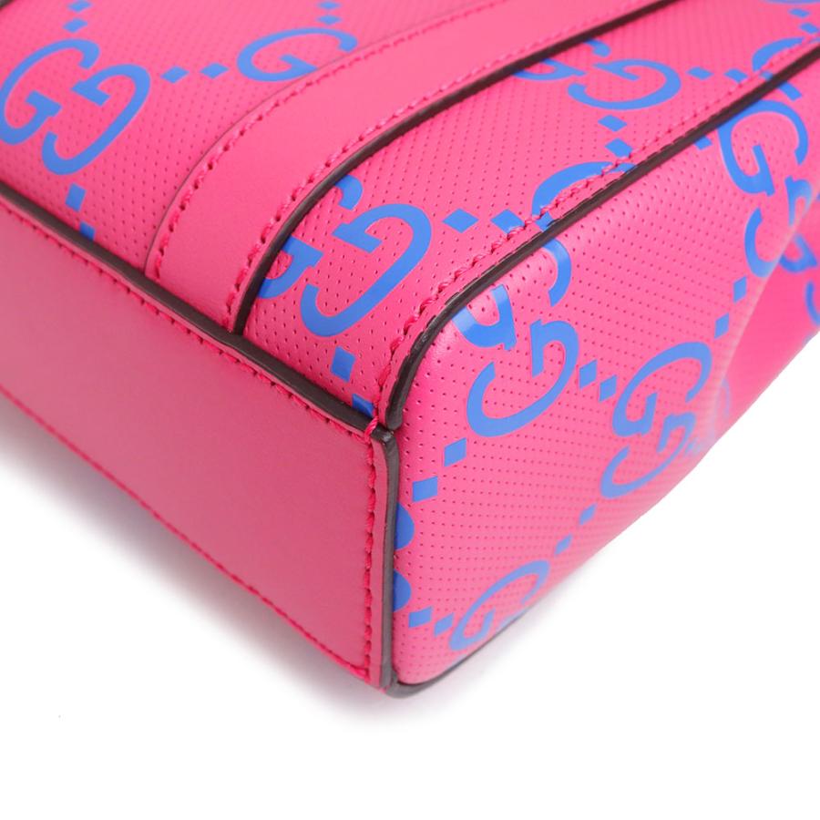 GUCCI（グッチ） （未使用 展示品）グッチ ミニ トート 2way