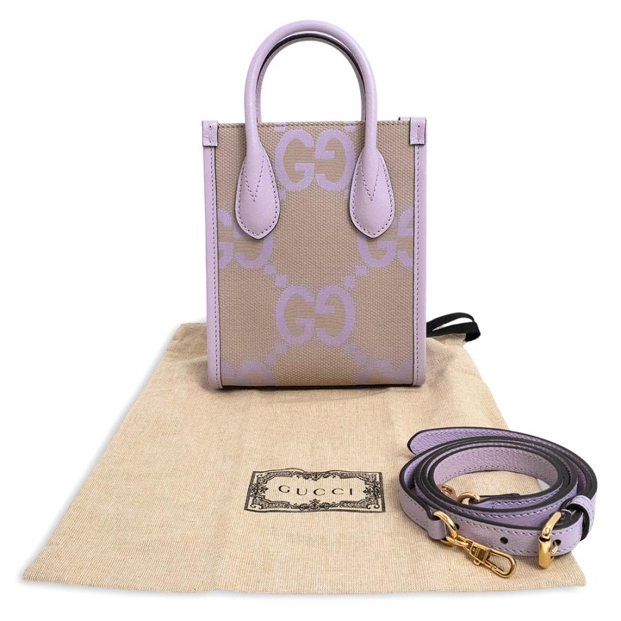 GUCCI（グッチ） （新品・未使用品）グッチ ミニ トート 2Way