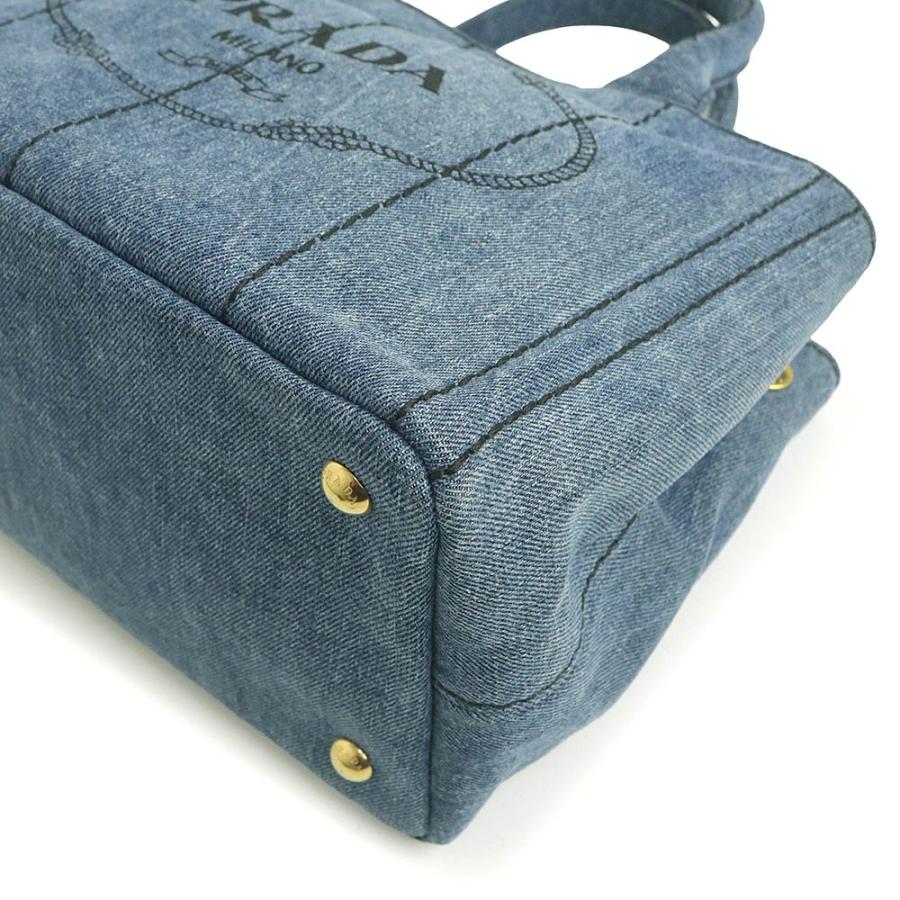 PRADA（プラダ） （未使用 展示品）プラダ カナパ 2way ショルダー