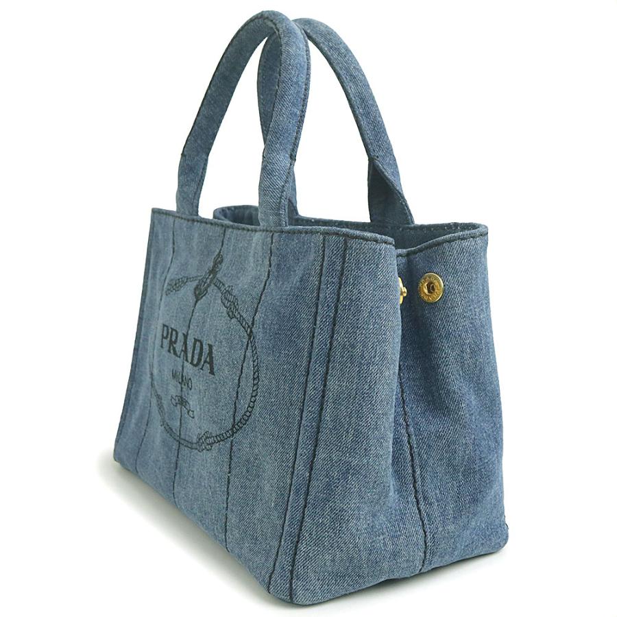 PRADA（プラダ） （未使用 展示品）プラダ カナパ 2way ショルダー