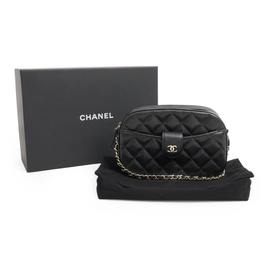 CHANEL（シャネル） （未使用 展示品）シャネル ココマーク マトラッセ