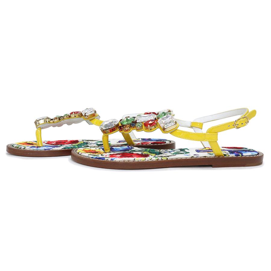 未使用保管品）ドルチェアンドガッバーナ DOLCE GABBANA フラット