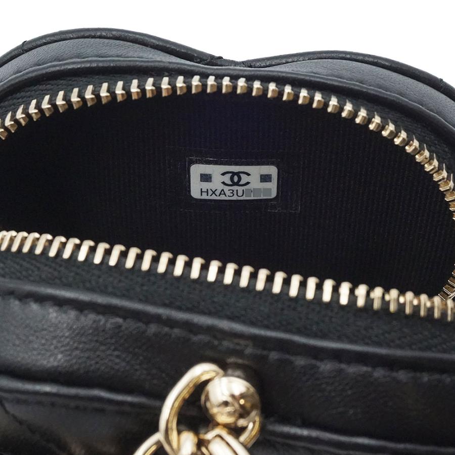 CHANEL（シャネル） （新品・未使用品）シャネル ミニ ハート チェーン