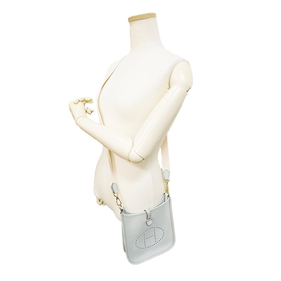 HERMES（エルメス） （未使用 展示品）エルメス エブリン TPM アマゾン