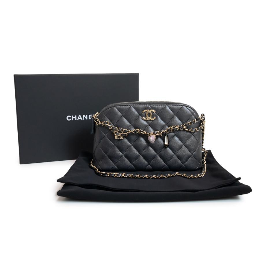 CHANEL（シャネル） （未使用 展示品）シャネル ハーフムーン