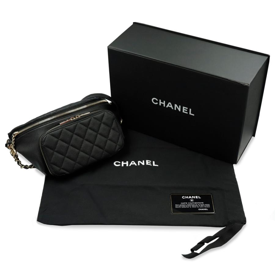 CHANEL（シャネル） （未使用 展示品）CHANEL AS0465 ウエストポーチ