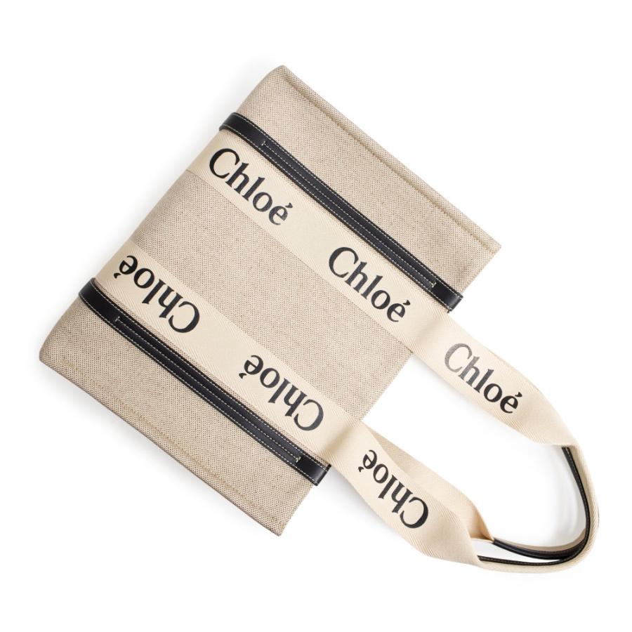 Chloe（クロエ） （未使用 展示品）クロエ ウッディ WOODY ミディアム
