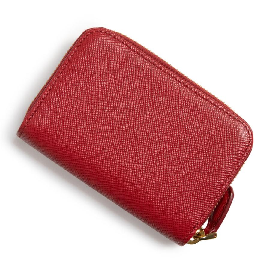 PRADA（プラダ） （新品・未使用品）PRADA 1ML040 SAFFIANO METAL