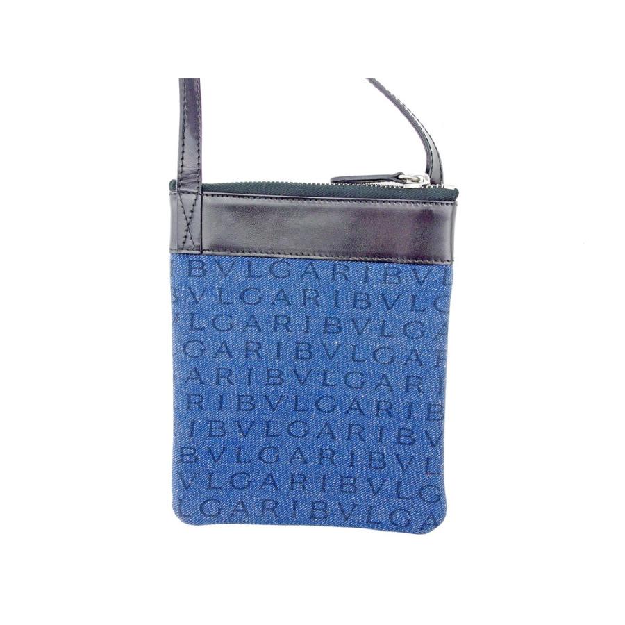 BVLGARI（ブルガリ） ショルダーバッグ 斜めがけショルダー ポシェット