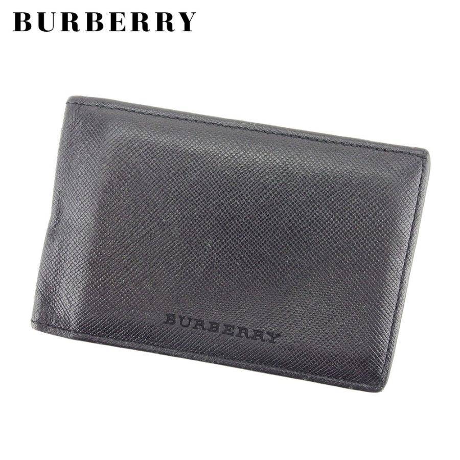 BURBERRY（バーバリー） カードケース パスケース レディース ロゴ