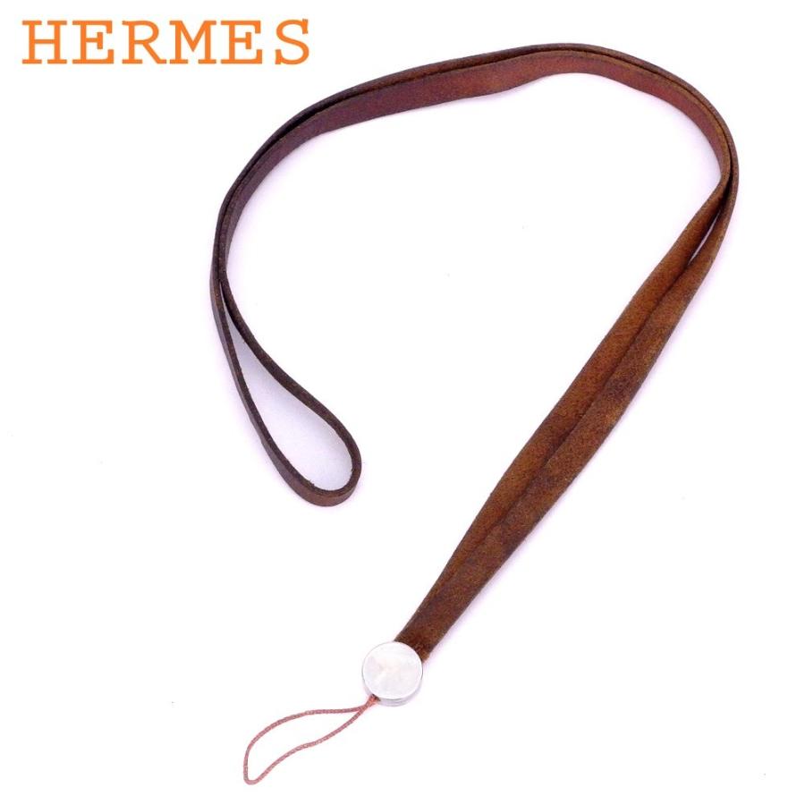 HERMES（エルメス） 【大幅割引☆30%OFF】エルメス ネックストラップ
