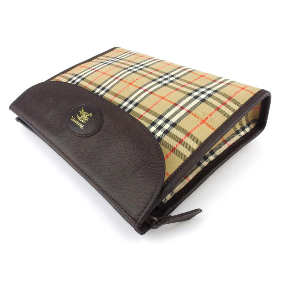 BURBERRY（バーバリー） 【大幅割引☆30%OFF】バーバリー クラッチ