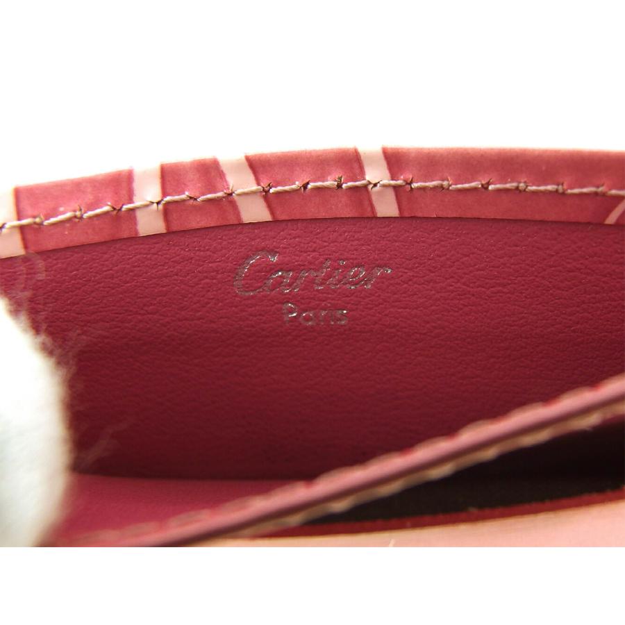 Cartier（カルティエ） 【大幅割引☆30%OFF】カルティエ カードケース