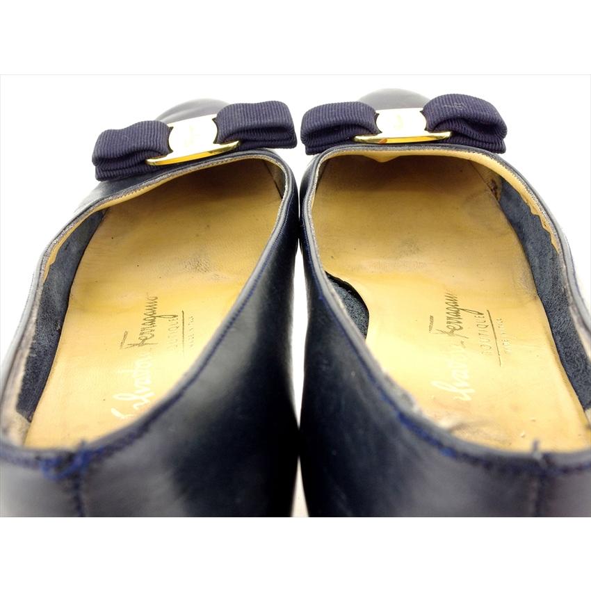 FERRAGAMO（フェラガモ） サルヴァトーレ パンプス シューズ 靴