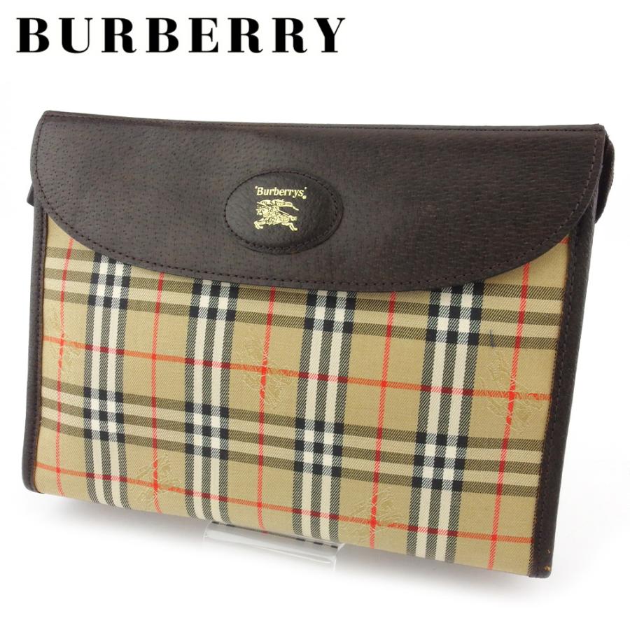 BURBERRY（バーバリー） 【爆買WEEK☆30%OFF】バーバリー クラッチ