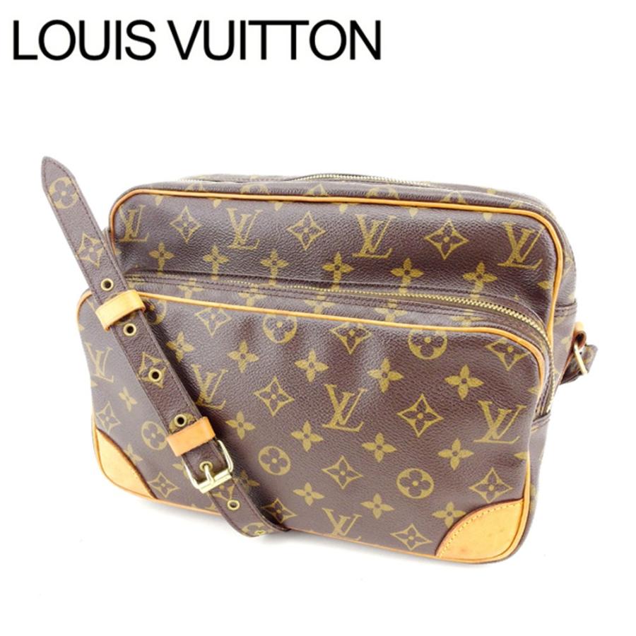LOUIS VUITTON（ルイ・ヴィトン） ショルダーバッグ ルイヴィトン