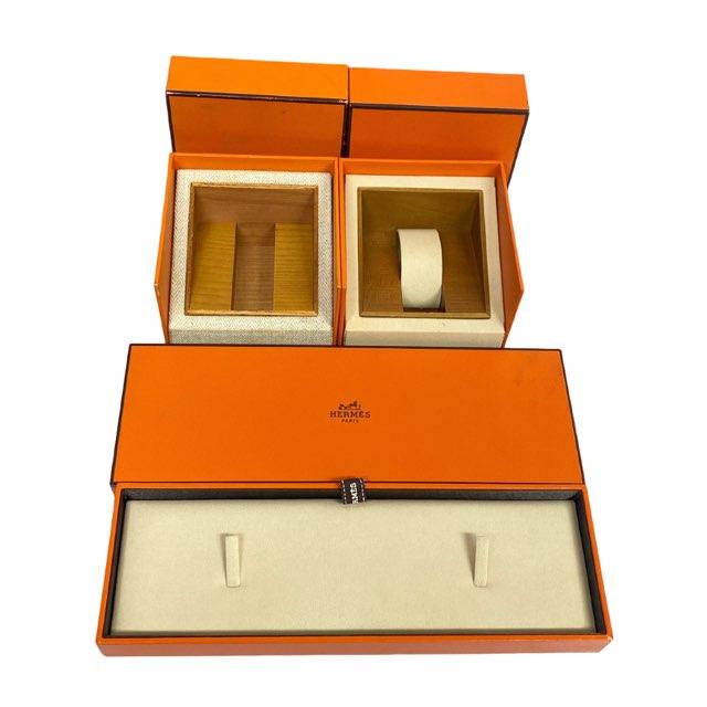 HERMES（エルメス） 時計用 ケース 3点セット おまとめ 時計ケース 箱