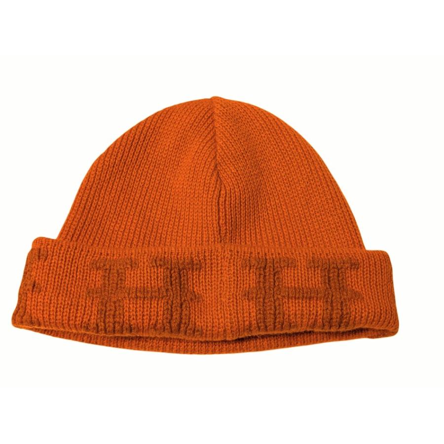 HERMES（エルメス） 新品同様 帽子 ニット帽 ニットキャップ XL