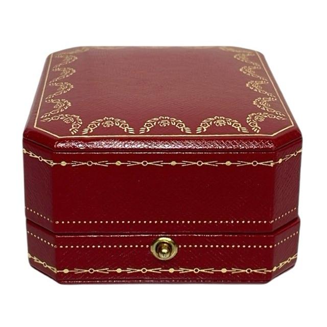 Cartier（カルティエ） 箱 ケース ネックレス用 ピアス用 アクセサリー