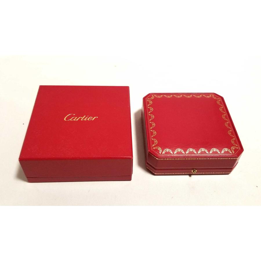Cartier（カルティエ） 箱 ケース ネックレス用 アクセサリー用 箱 BOX