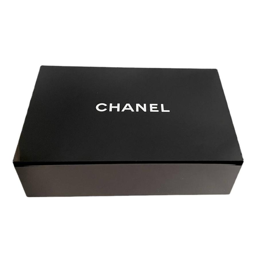 未使用 CHANEL シャネル ノベルティ コスメボックス メイクボックス