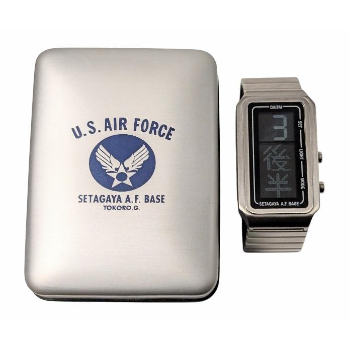 世田谷ベース DAITAI Watch 所ジョージ 時計 腕時計 デジタルウォッチ