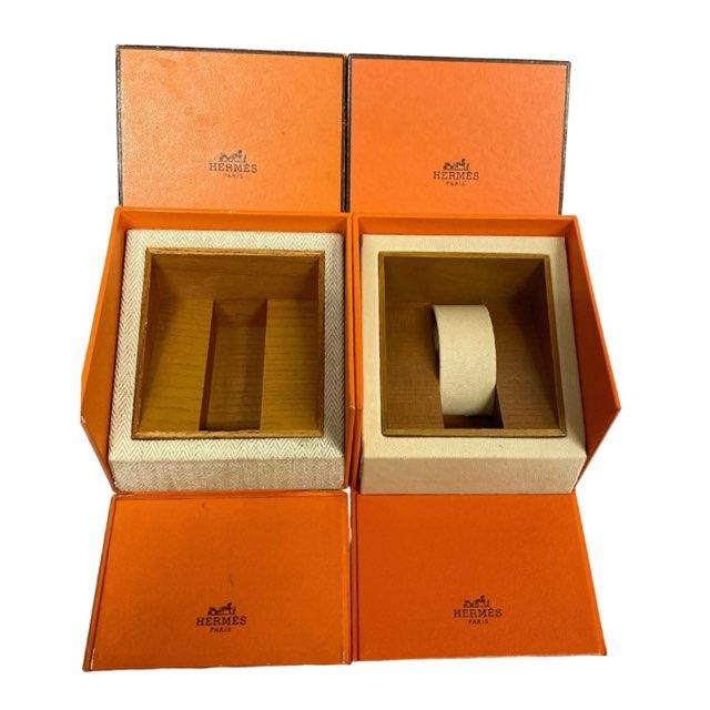HERMES（エルメス） 時計用 ケース 3点セット おまとめ 時計ケース 箱