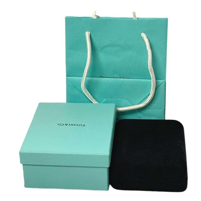 ティファニー ネックレス ・ブレスレット ケース 空箱 紙袋