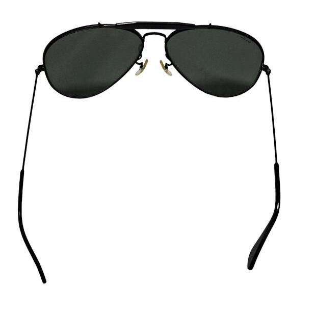 レイバン サングラス ティアドロップ ヴィンテージ ブラック 黒 メンズ