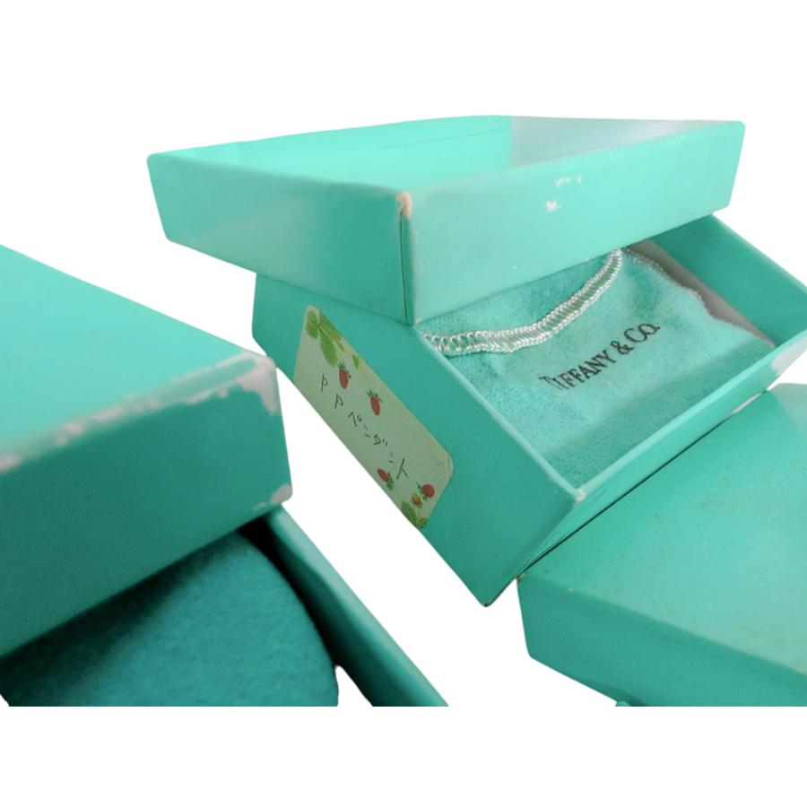 TIFFANY&Co.（ティファニー） 空箱 布袋 中綿 紙袋 おまとめ セット