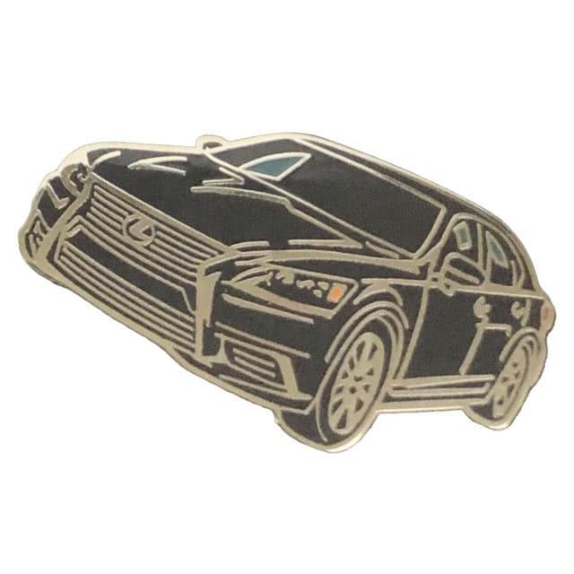 レクサス（LEXUS） 新品同様 ピンバッジ ノベルティ 非売品 【中古