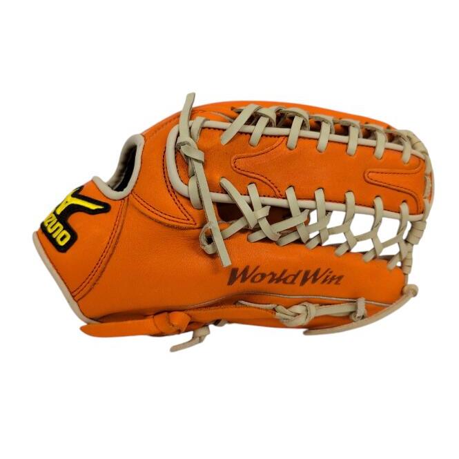 MIZUNO（ミズノ） グローブ WorldWin ワールドウィン レザー 軟式 野球