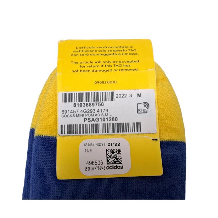 GUCCI（グッチ） 未使用 アディダス GUCCI adidas コラボ ソックス 24