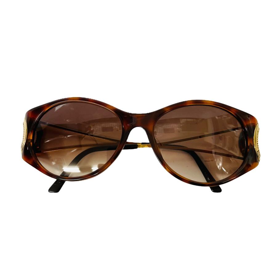 Christian Dior（クリスチャン・ディオール） べっ甲柄 サングラス