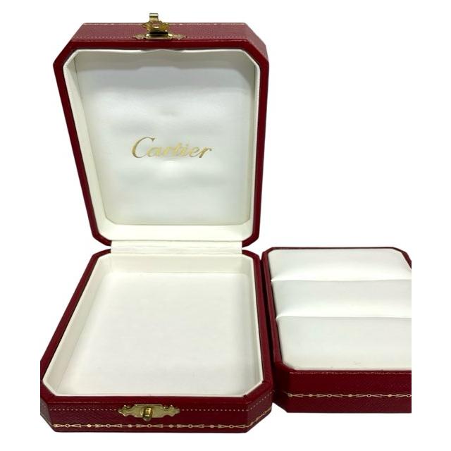 カルティエ リングケース 11個 空箱 カルティエ リングケース 11個 空