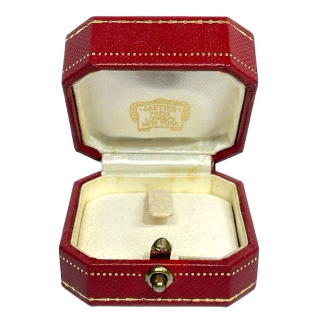 Cartier（カルティエ） チャーム用 リング用 リングケース 指輪ケース