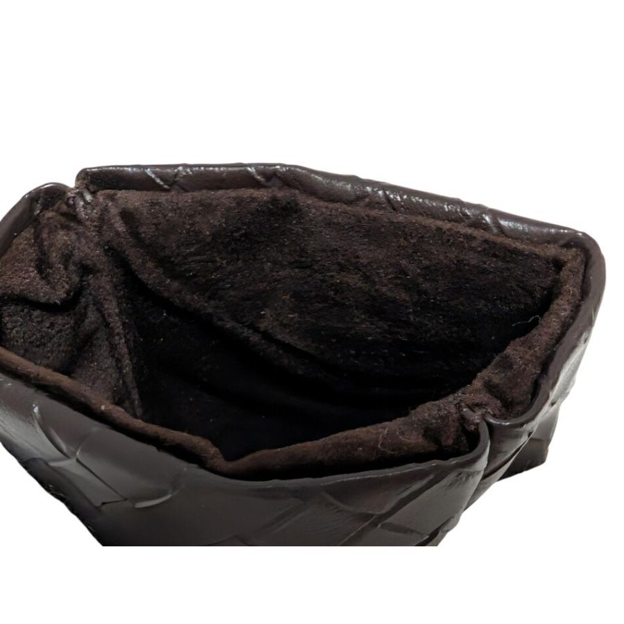 BOTTEGA VENETA（ボッテガ・ヴェネタ） イントレチャート メガネケース