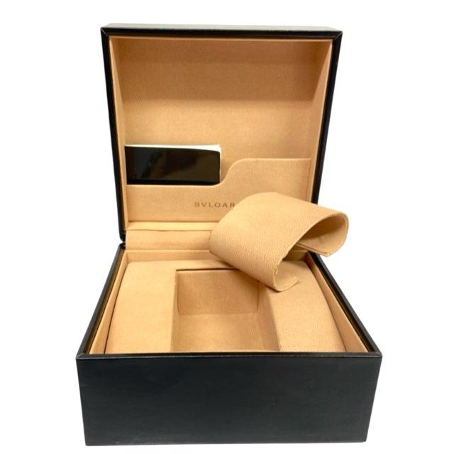 BVLGARI（ブルガリ） ケース 箱 時計用 付属品のみ BOX ボックス 空箱