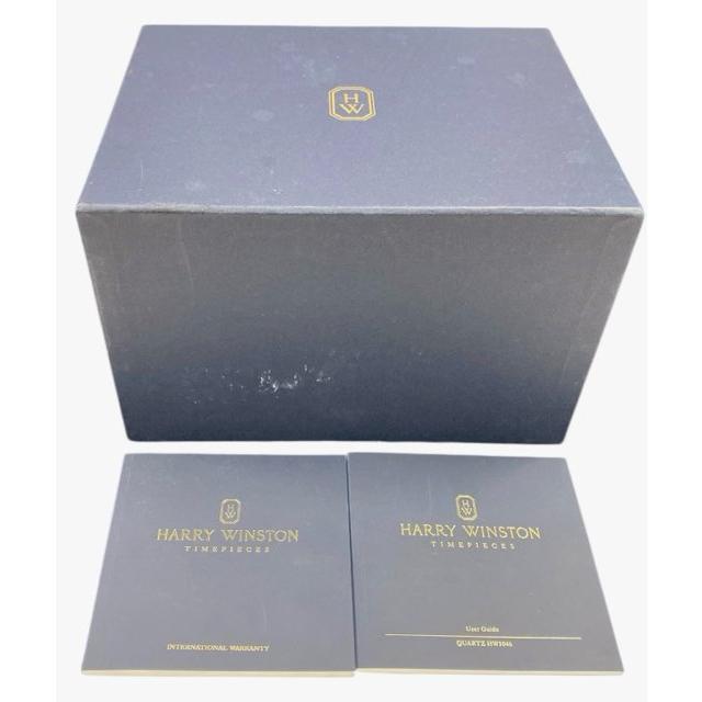 ハリー・ウィンストン（HARRY WINSTON） ケース 時計用 空箱 BOX