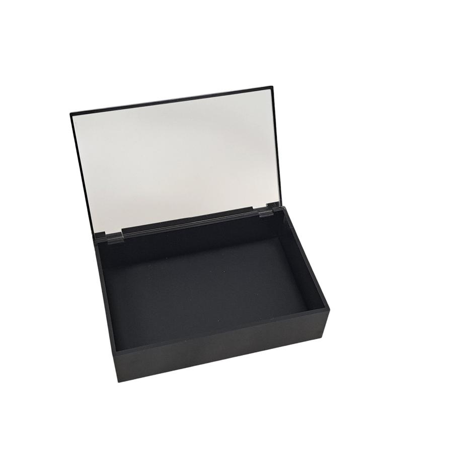 CHANEL（シャネル） ノベルティ BOX ボックス ケース コスメケース 鏡